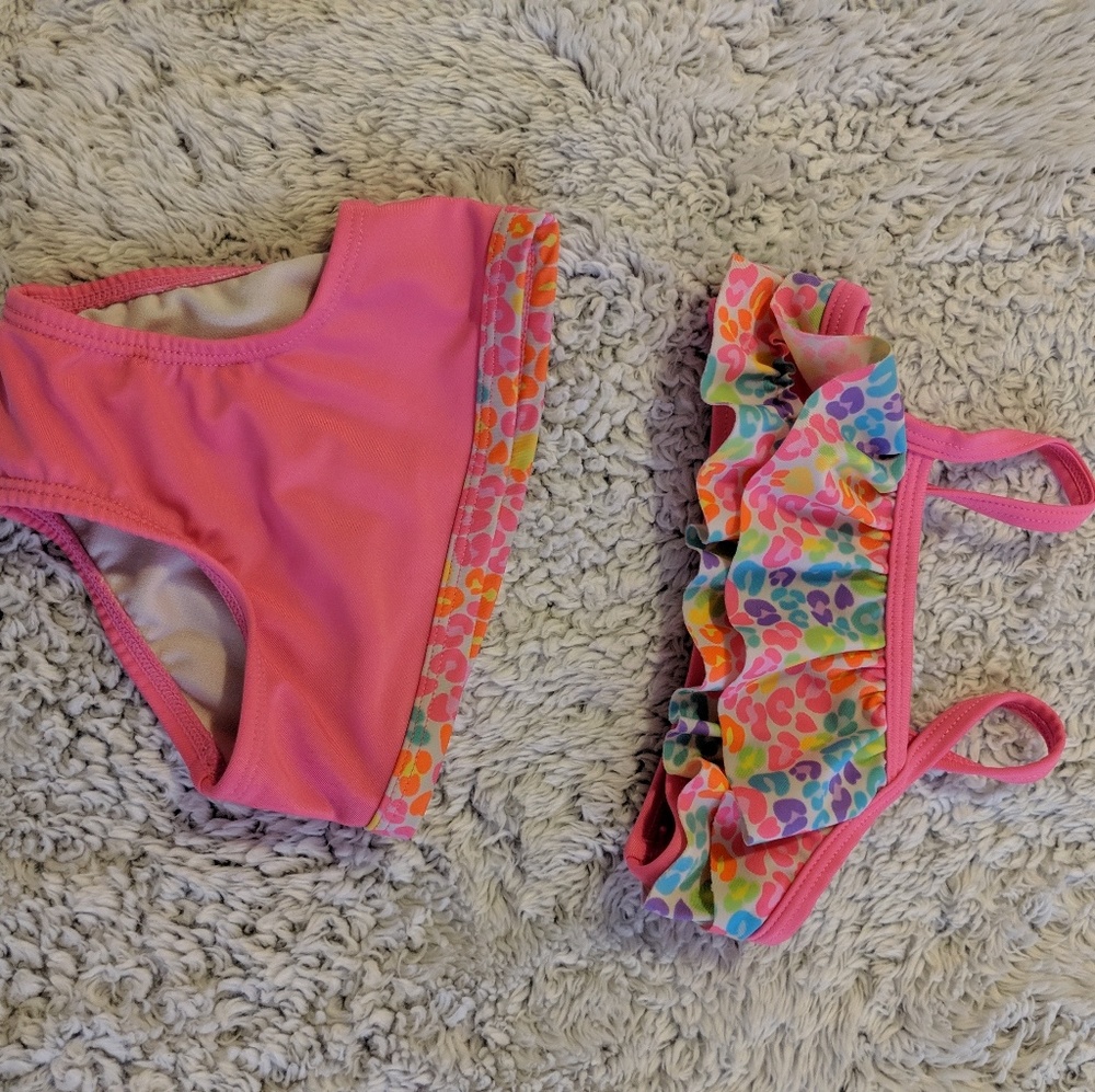 Toddlers bathing suit